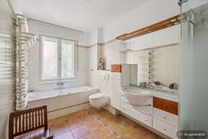 Villa aus den 30er-Jahren in Dahlemer Bestlage - Ruhig gelegen mit idyllischem Garten, Sonnenterrasse, Veranda und ausgebautem Dachgeschoss – 14195 Berlin – Vorschaubild 9