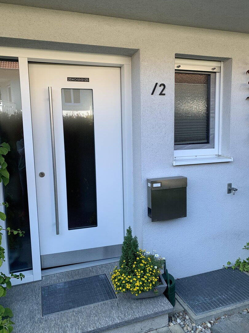 Reihenmittelhaus - zentrumsnah und doch ruhig – Bad Wurzach – Vorschaubild 2