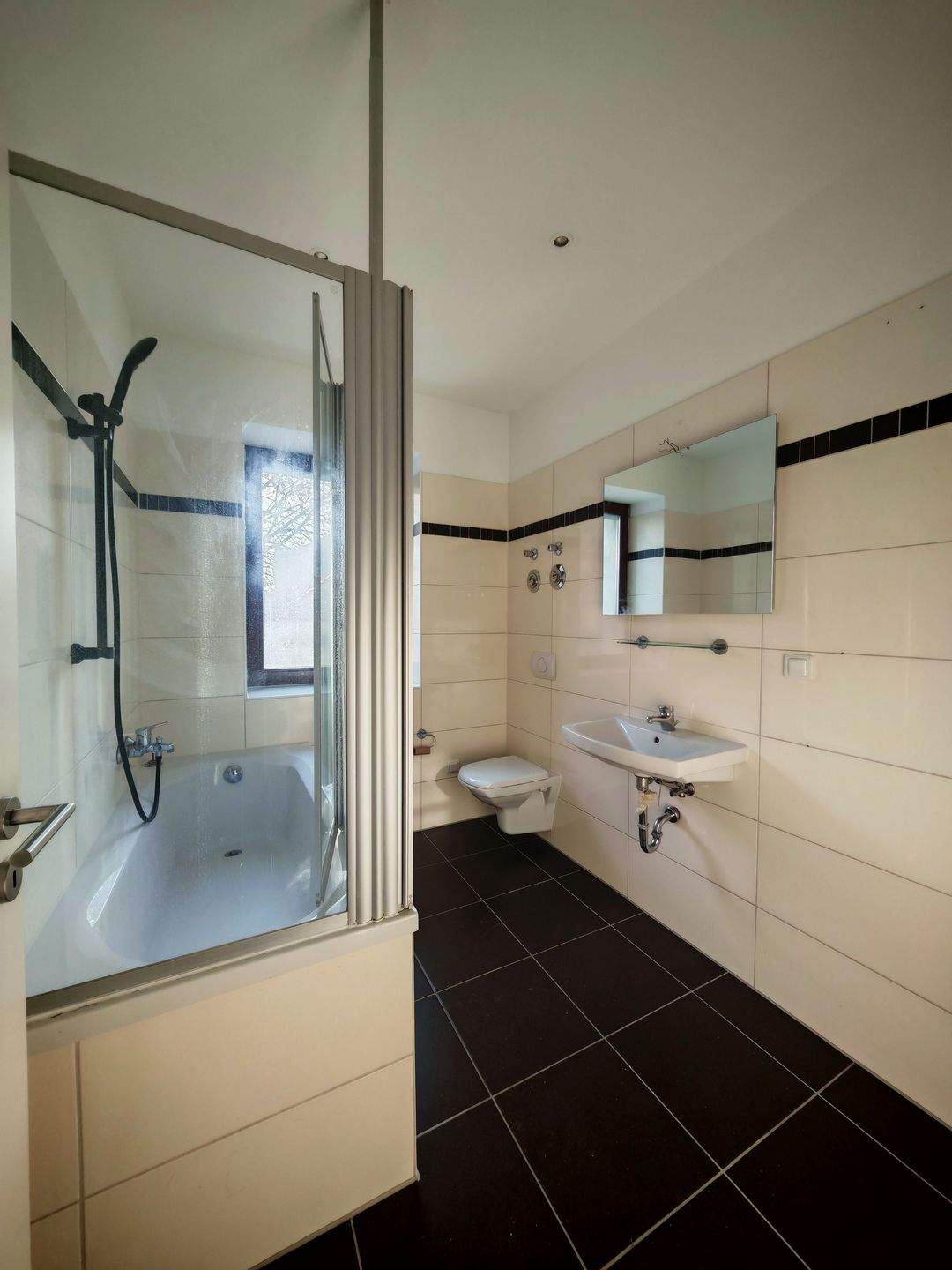 Charmante 3-Zimmer-Wohnung mit Dachterrasse, offener Wohnküche und besonderem Loft-Charakter in Magdeburg-Sudenburg – Magdeburg – Vorschaubild 9