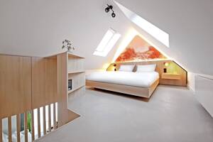 High-End Wohnen in der KTV - stilvoll möblierte Maisonettewohnung! – 18057 Rostock – Vorschaubild 5