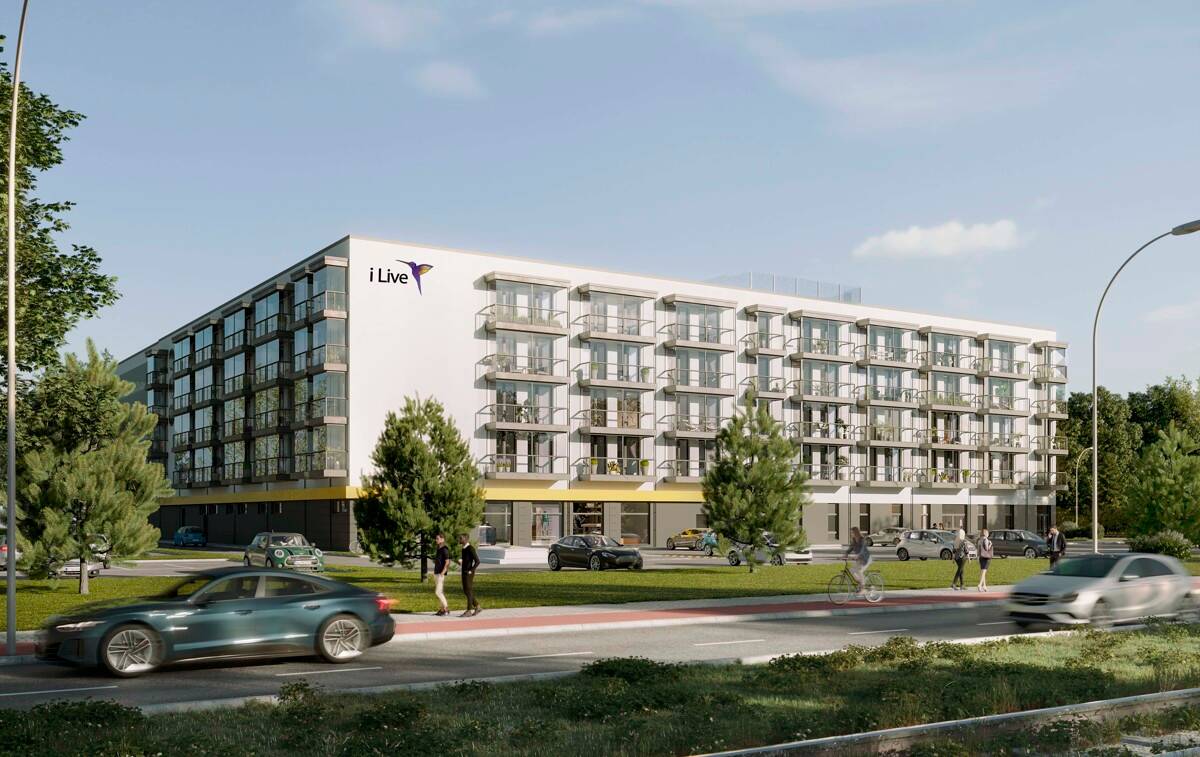 Nachhaltige Investitionsmöglichkeit mit Full-Service-Paket – Rostock – Vorschaubild 2