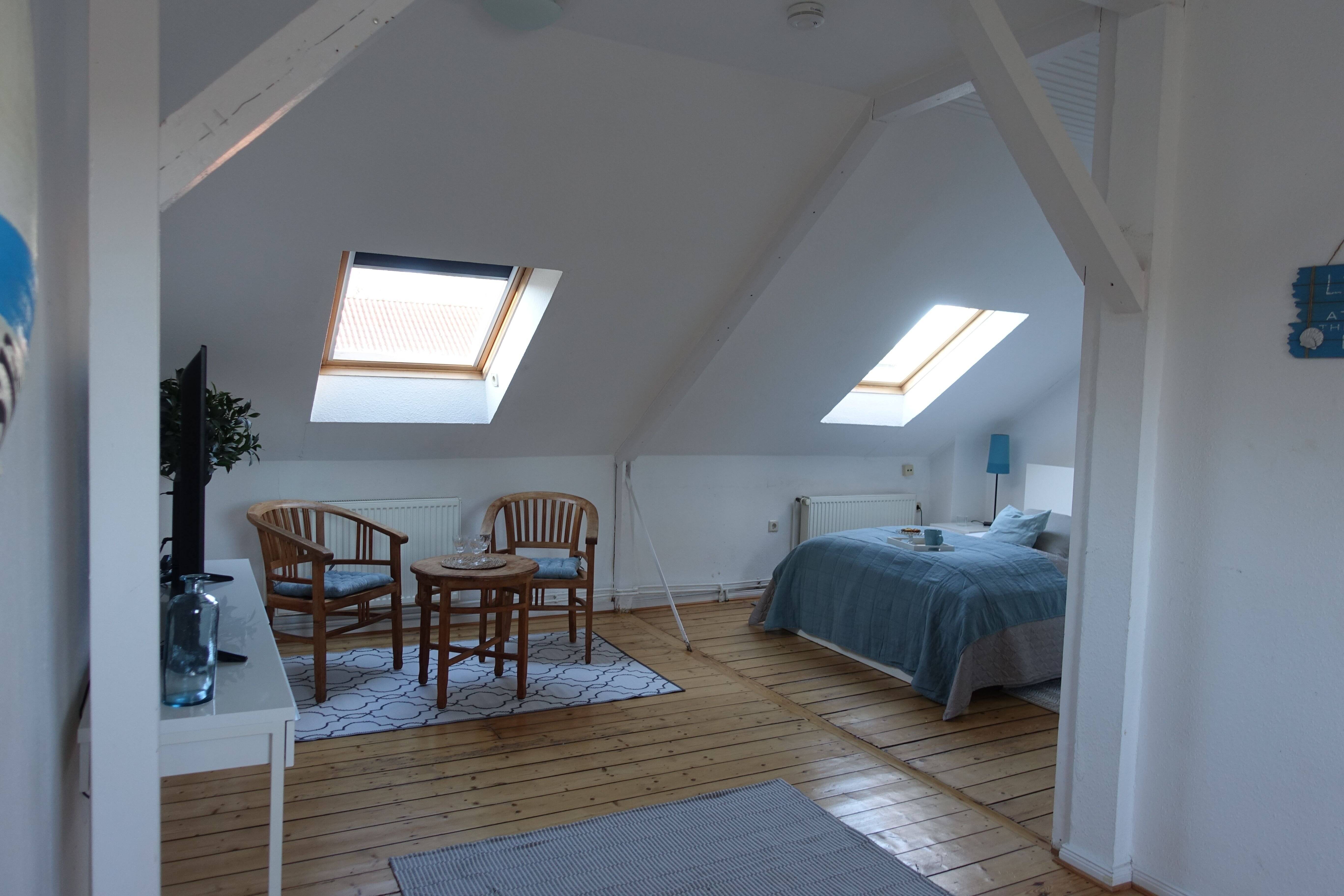 Ideal für Flugschüler -  Wohnung  mit 3 sep Schlafzimmer