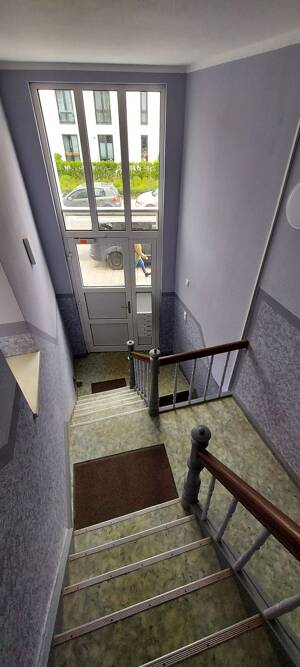 HRO-City, 3 Raum DG-Penthouse Wohnung mit Terr.+Balkon, Erstbezug nach Kernsanierung, Nähe Stadthafen zu vermieten – 18057 Rostock – Vorschaubild 5
