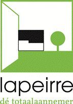 Lapeirre Woningbouw bvba logo