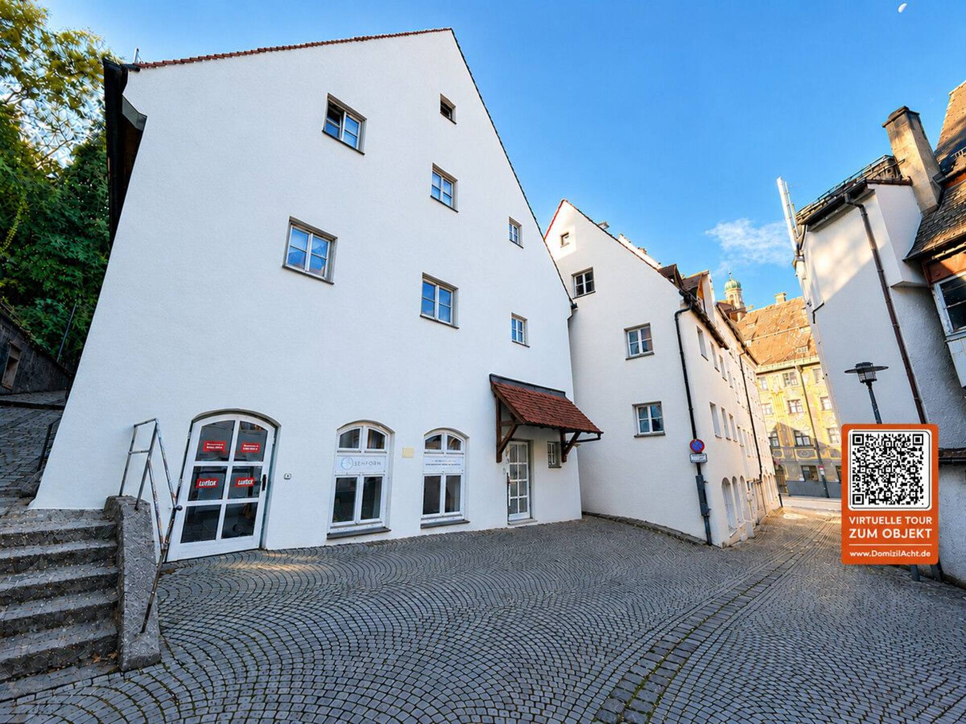 Etagenwohnung in 86899 Landsberg am Lech mit 98 m² kaufen