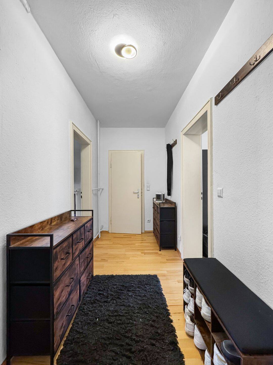 Die Gelegenheit in der Nordstadt am E-Damm - vermietete 3-Zimmer mit Balkon im 2.OG – Hannover – Vorschaubild 3