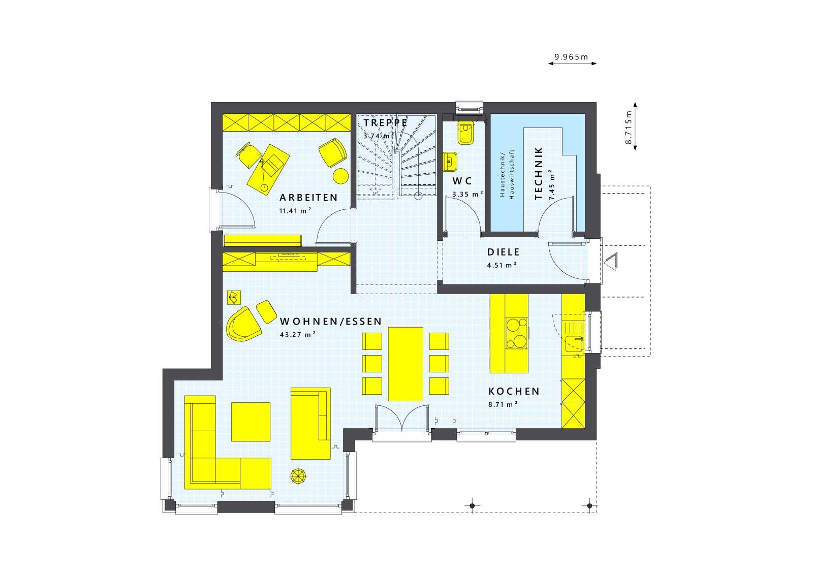 Dein individuelles Traumhaus in Magdeburg - Mit LivingHaus zur perfekten Eigenheimlösung – Magdeburg – Vorschaubild 3