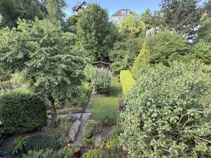 Urbanes Wohnen trifft Gartenidylle im Herzen von Jena