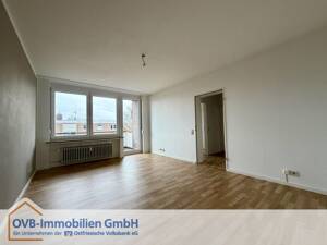 Eigentumswohnung mit Loggia in Eversten
