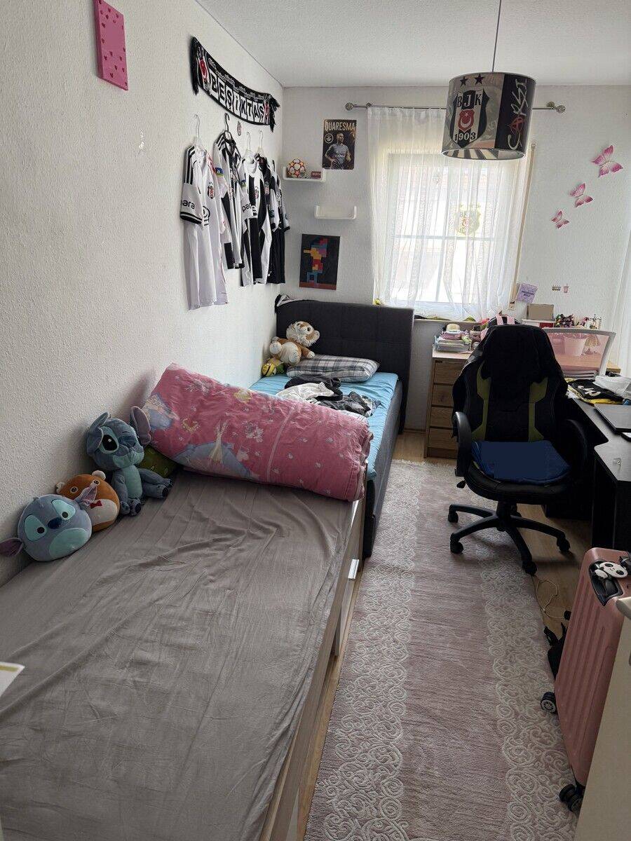 Vermietete 3-Zimmer-Wohnung mit zwei Balkone und TG-Stellplatz – Crailsheim – Vorschaubild 7