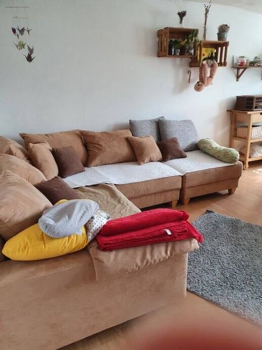 Ruhig 3-Zimmer-DG- Wohnung am Westpark Nähe Gaismannshof – Nürnberg – Vorschaubild 2