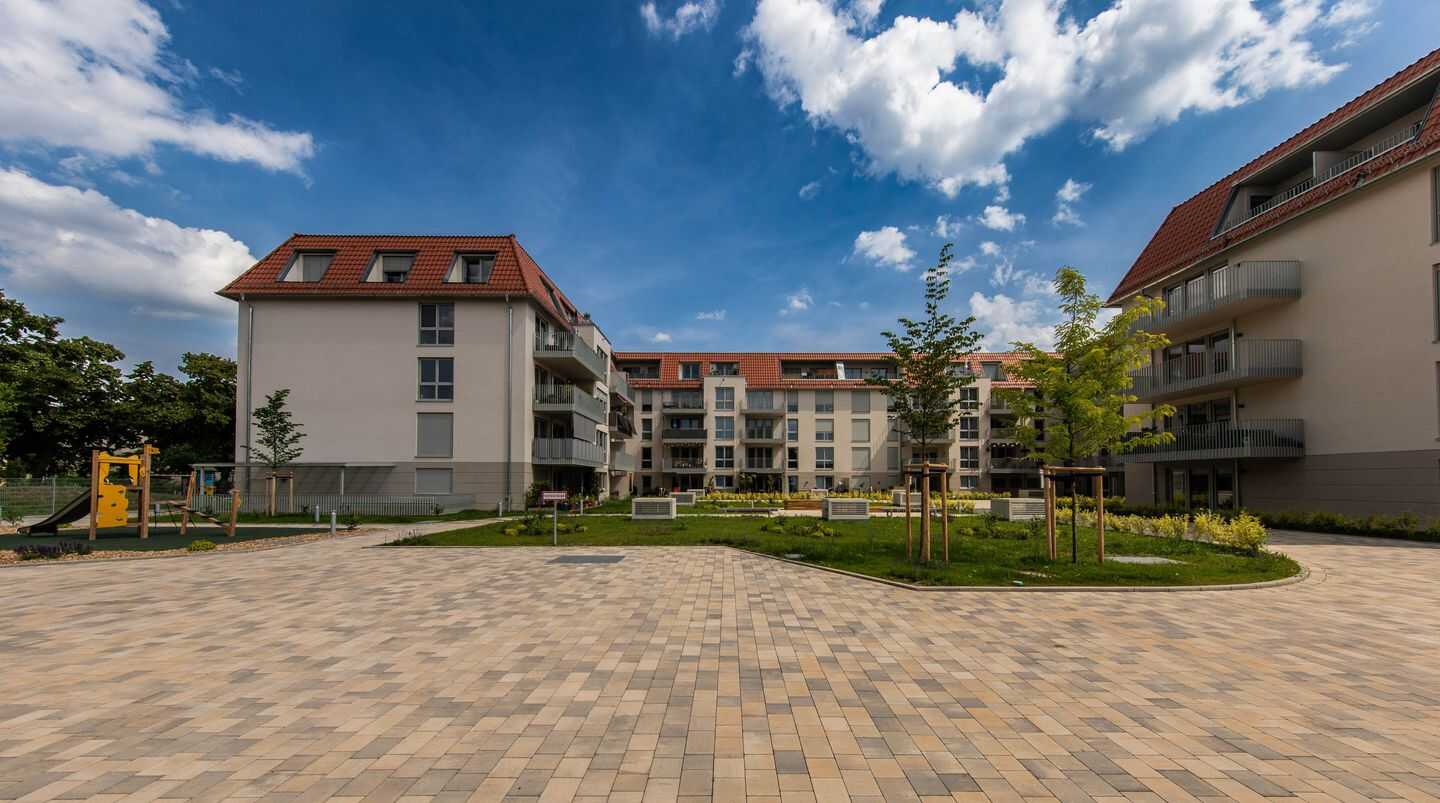 Exklusives Wohnen: 2-Raum-Apartment im Neubau unmöbliert – Leipzig – Vorschaubild 9