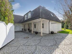 Waldtruderinger Rückzugs-Villa - Klassisch & außergewöhnlich privat – 81827 München – Vorschaubild 2