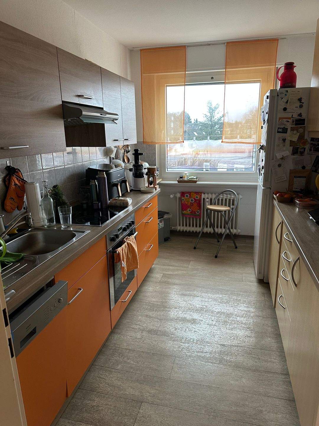 3 Zimmer Wohnung mit Balkon, Pool und Sauna – Remscheid – Vorschaubild 4