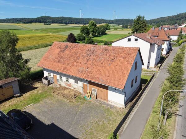 Haus in 35282 Rauschenberg kaufen