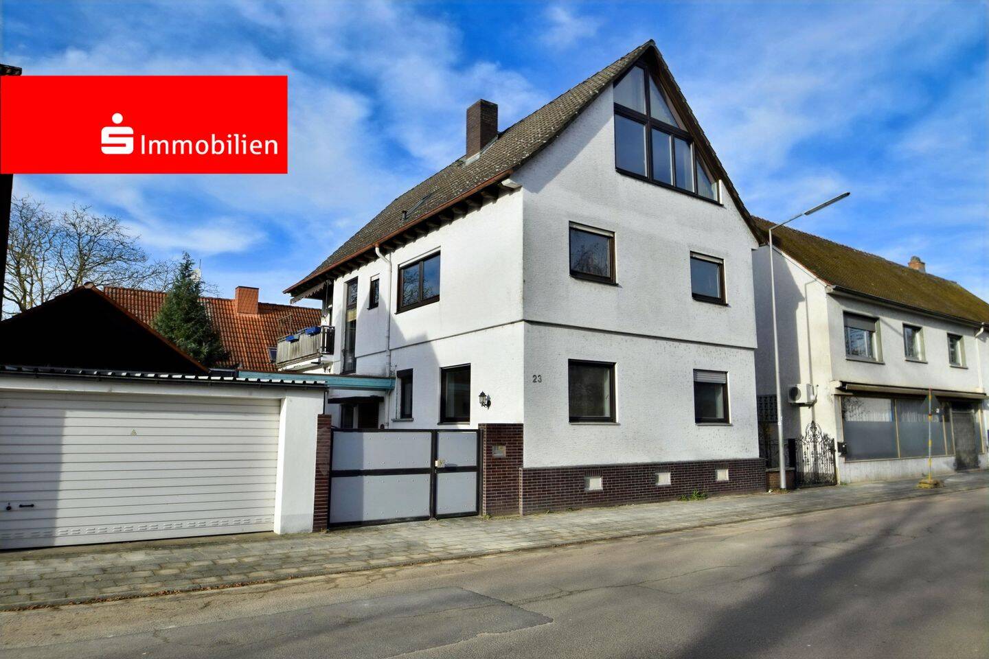2 Familienhaus in Babenhausen – Babenhausen – Bild 1 von 8