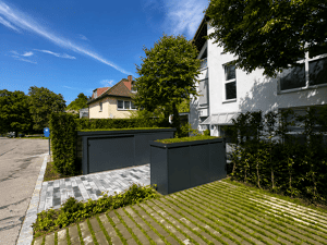 Charmante 2-Zimmer-Wohnung mit Balkon in Pasing – 81241 München – Vorschaubild 8