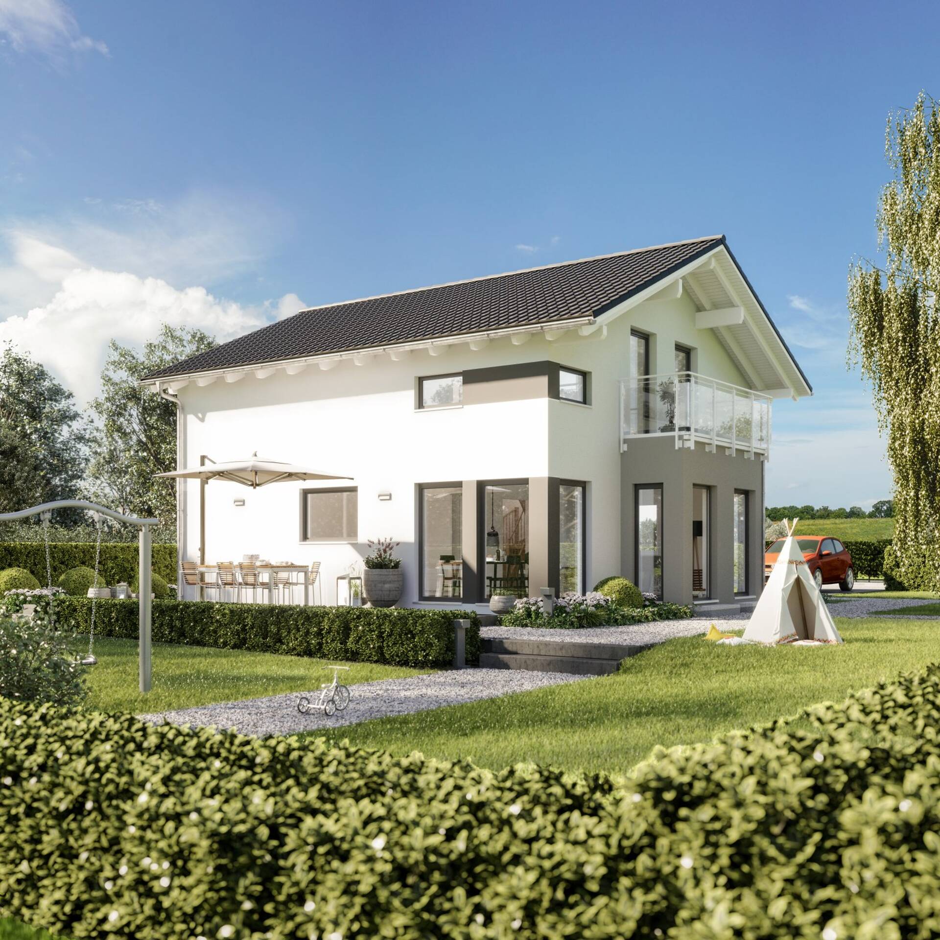 Einfamilienhaus in 89284 Pfaffenhofen an der Roth mit 145 m² kaufen