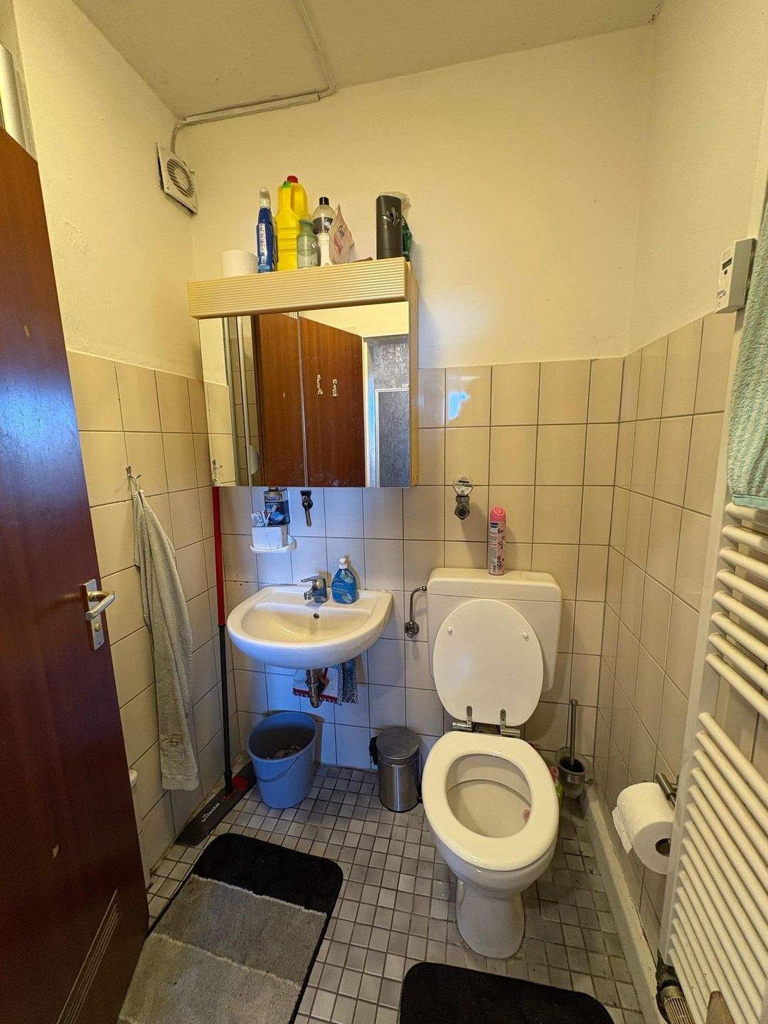 Helle 3/4-Zimmer-Wohnung mit viel Potenzial in Solingen – Solingen – Vorschaubild 6