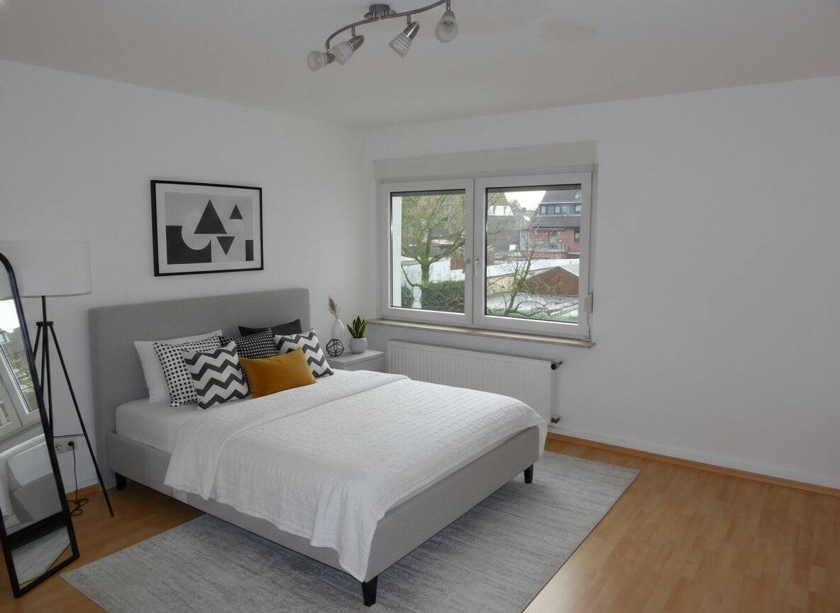 Geflegte 2 ½ Raum Wohnung in Oberhausen Osterfeld – Oberhausen – Vorschaubild 7