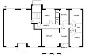 Ihre Zukunft - Ihre Wohnung: individuelle 4-Zimmer-Wohnung – 28719 Bremen – Vorschaubild 3