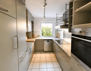 Charmante Doppelhaushälfte mit ausgebautem Dachgeschoss und Südgarten! – 80689 München – Vorschaubild 4