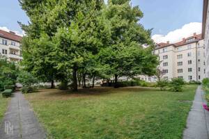 Wohnen im Denkmal und beste Lage in Friedenau. Sanierte Familienwohnung mit zwei Bädern und EBK – 14197 Berlin – Vorschaubild 2