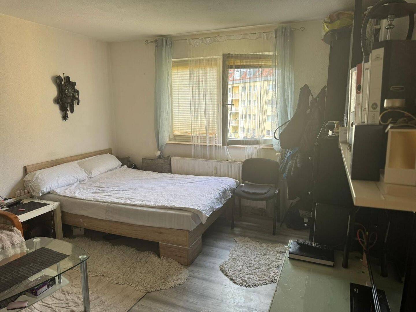PROVISIONSFREIES Apartment mit sehr guter Rendite – Fürth – Vorschaubild 2