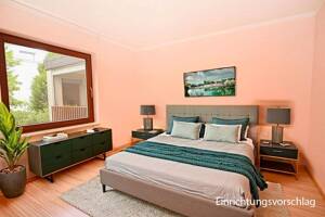 Charmante 2-Zimmer-Wohnung in begehrter Lage von Hannover-Kirchrode – 30559 Hannover – Vorschaubild 6