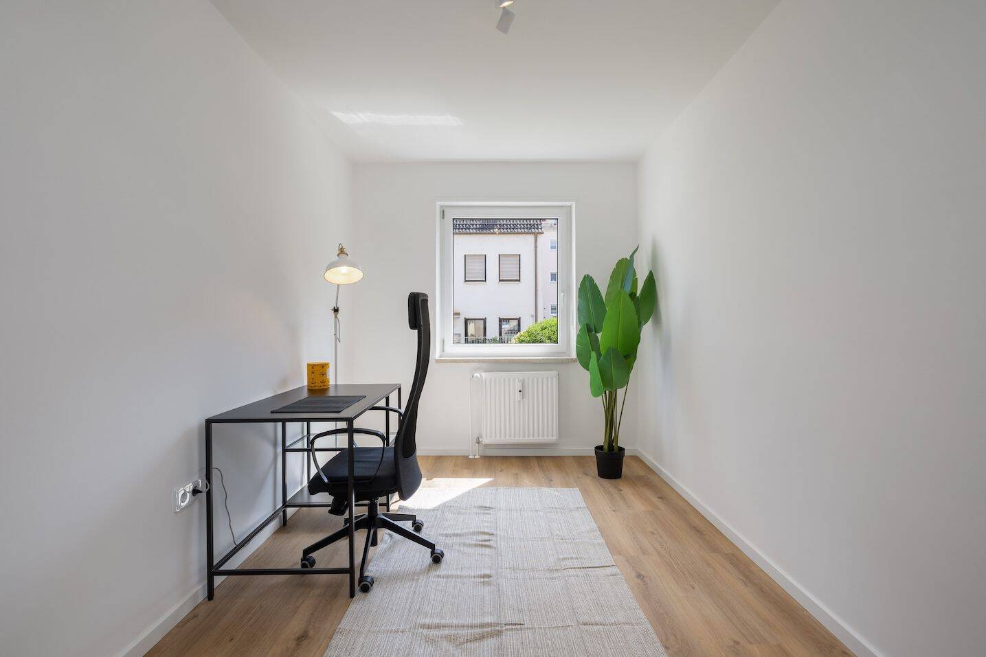 Frisch sanierte 4-ZKB mit Balkon & separatem WC in ruhiger Lage - Provisionsfrei – Augsburg – Vorschaubild 6