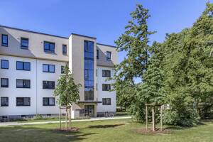 Großzügige 2-Zimmer-Etagenwohnung in Wolfsburg zu vermieten mit Balkon und Küche! – 38448 Wolfsburg – Vorschaubild 1