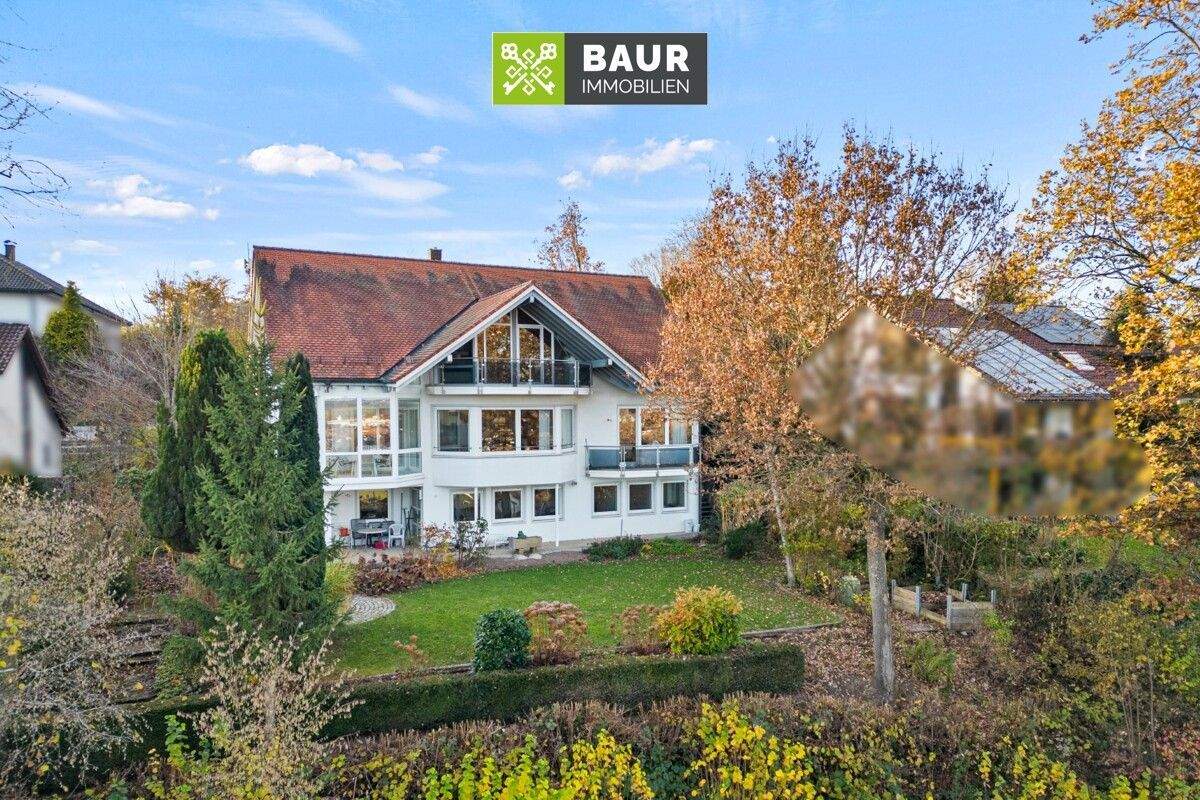 360° | Ein Einfamilienhaus der besonderen Art, großzügig Wohnen im schönen Bad Saulgau – Bad Saulgau – Bild 1 von 9