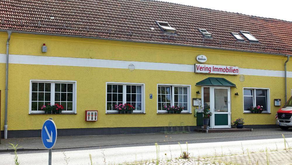 Top Preis! Zweifamilienhaus mit Gewerbe – Dahme/Mark – Vorschaubild 3
