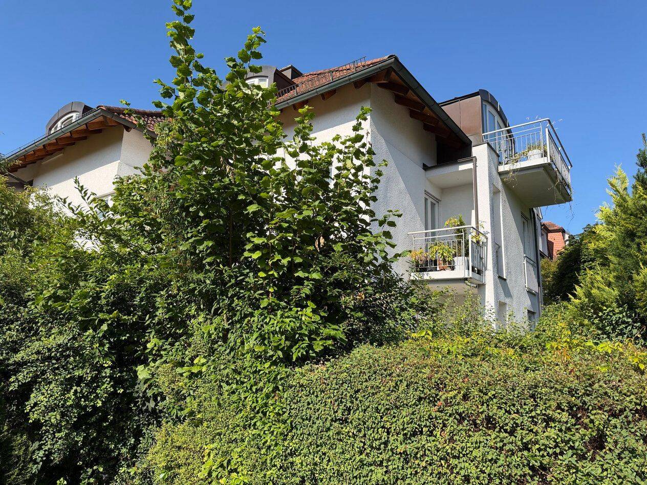 3-Zimmer Eigentumswohnung mit Balkon im Landgrafenviertel - vermietet. – Jena – Vorschaubild 5