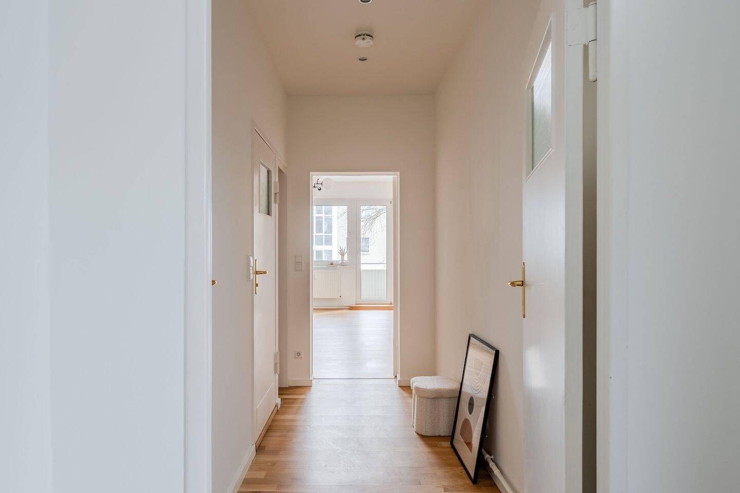 Modernisiertes 1-Zi.-Apartment mit Balkon in Berlin-Lankwitz – provisionsfrei – Berlin – Vorschaubild 7