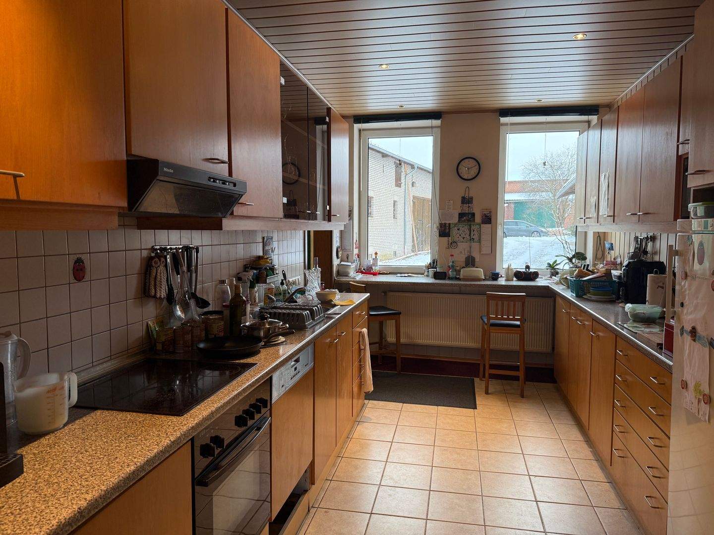 RESERVIERT!! Resthof, Zweifamilienhaus mit Platz für Gewerbe oder Hobby RESERVIERT!! – Wrestedt – Vorschaubild 7