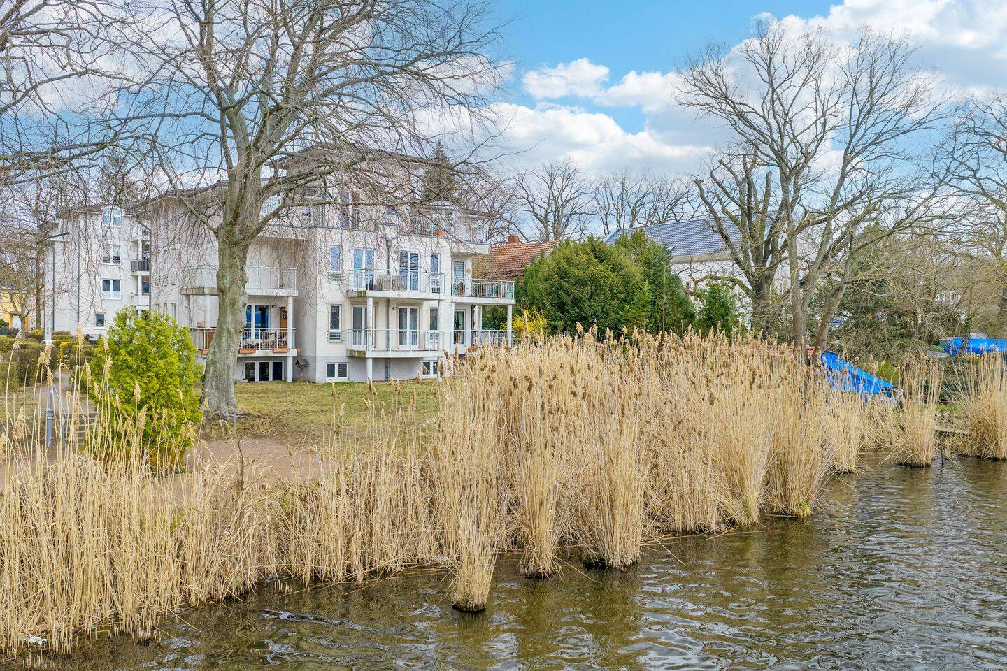 Am Wasser zu Hause - Wohnen mit Blick auf die Dahme – Berlin – Vorschaubild 7