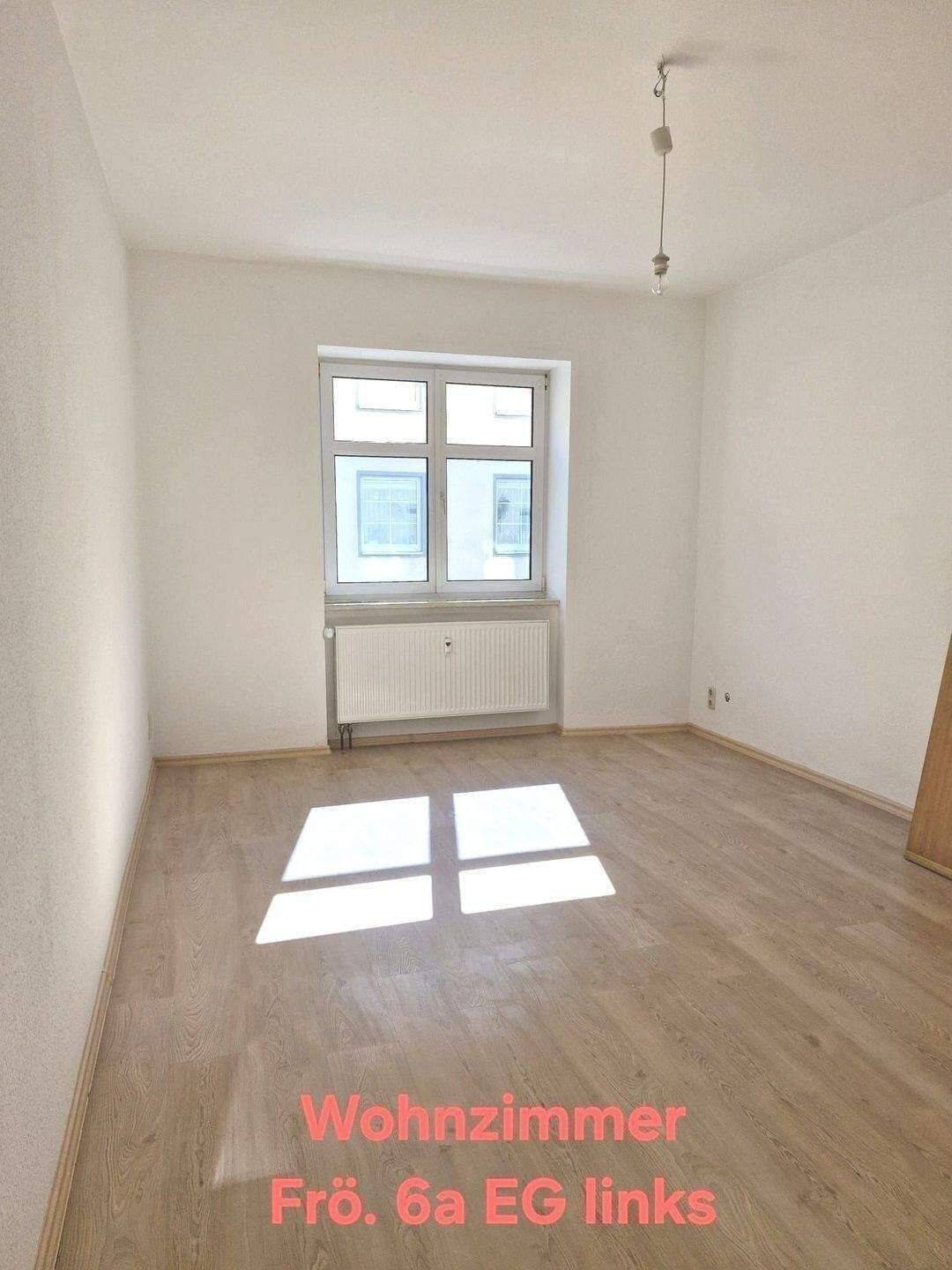 Große 2-Raumwohnung mit Wannenbad und separatem WC – Chemnitz – Vorschaubild 5