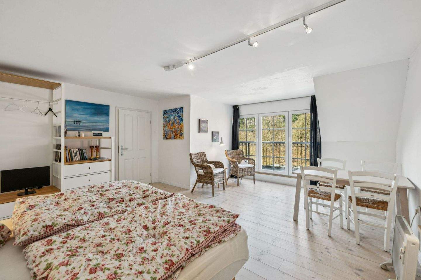Villa mit einzigartigem Ausblick in Glücksburg (Ostsee) - Wohnen und Arbeiten möglich – Glücksburg – Vorschaubild 7