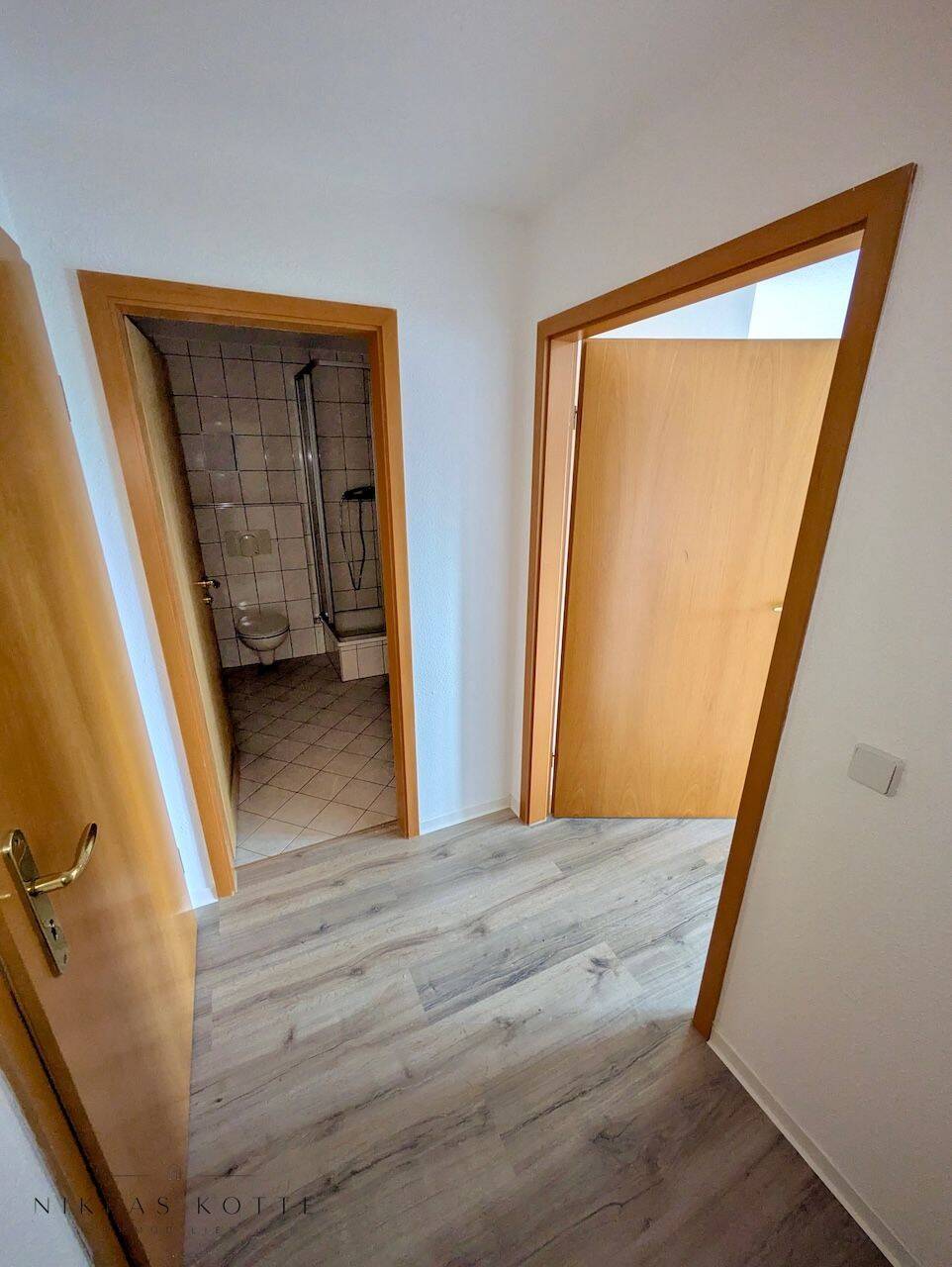 ++ 39 m² zum Wohlfühlen: schöne 1-Raum-Wohnung mit Charakter - kompakt, hell und gemütlich ++ – Chemnitz – Vorschaubild 5