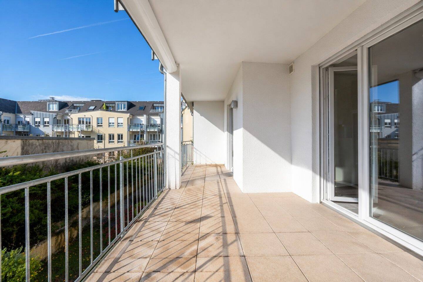 TOP-moderne 3 ZKB Etagenwohnung mit ca. 115,0 m² WFL, Balkon und TG-Stellplatz – Trier – Vorschaubild 4
