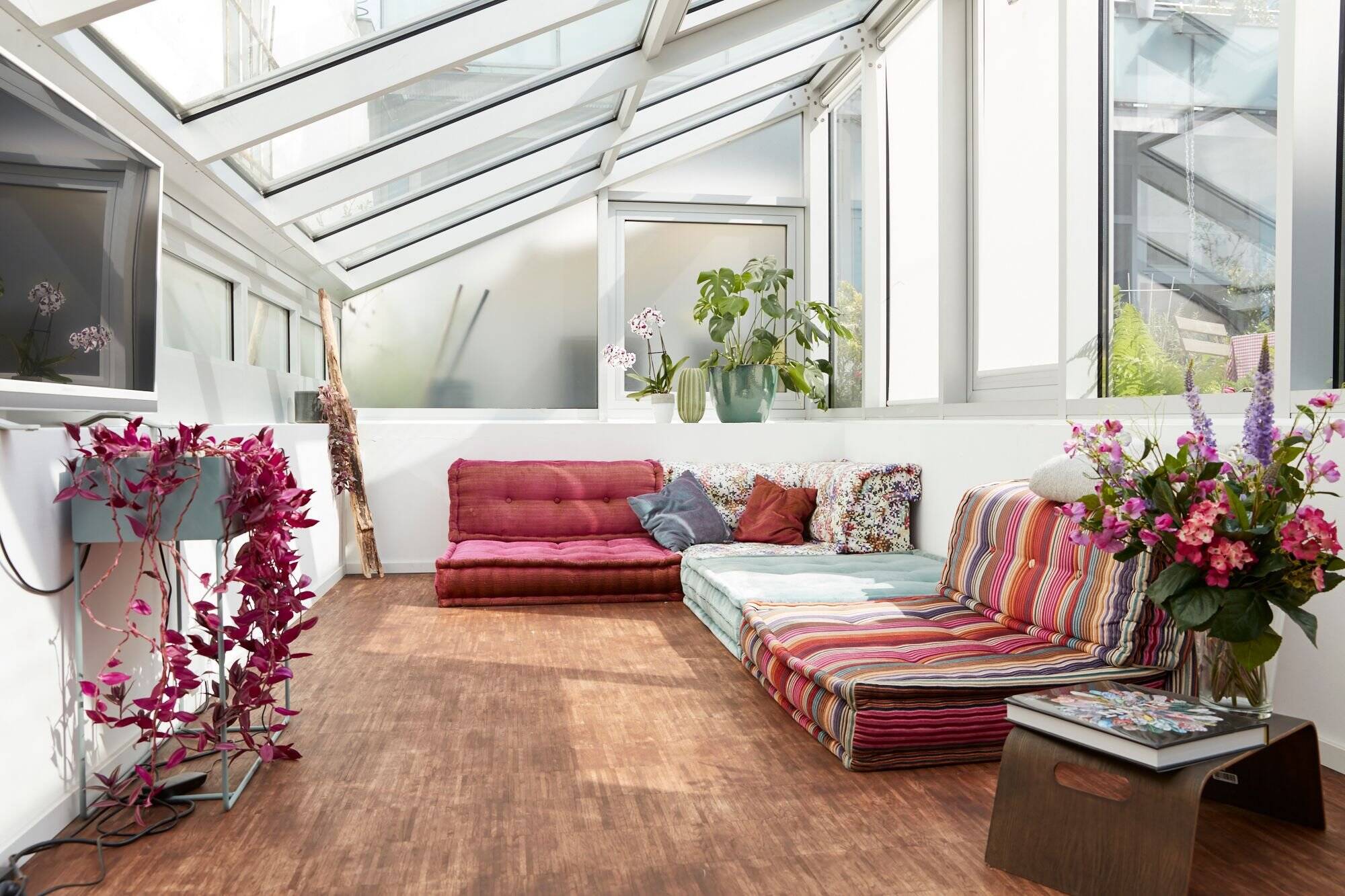 Feinste, stilvolle Wohnung mit Loftcharakter und Terrasse zwischen Schanze & Kiez – Hamburg – Vorschaubild 2