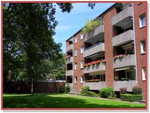 ACHTUNG SOMMERAKTION ! Rentable Kapitalanlage : Gut geschnittene 2 - Zimmer - Wohnung in D- Eller !