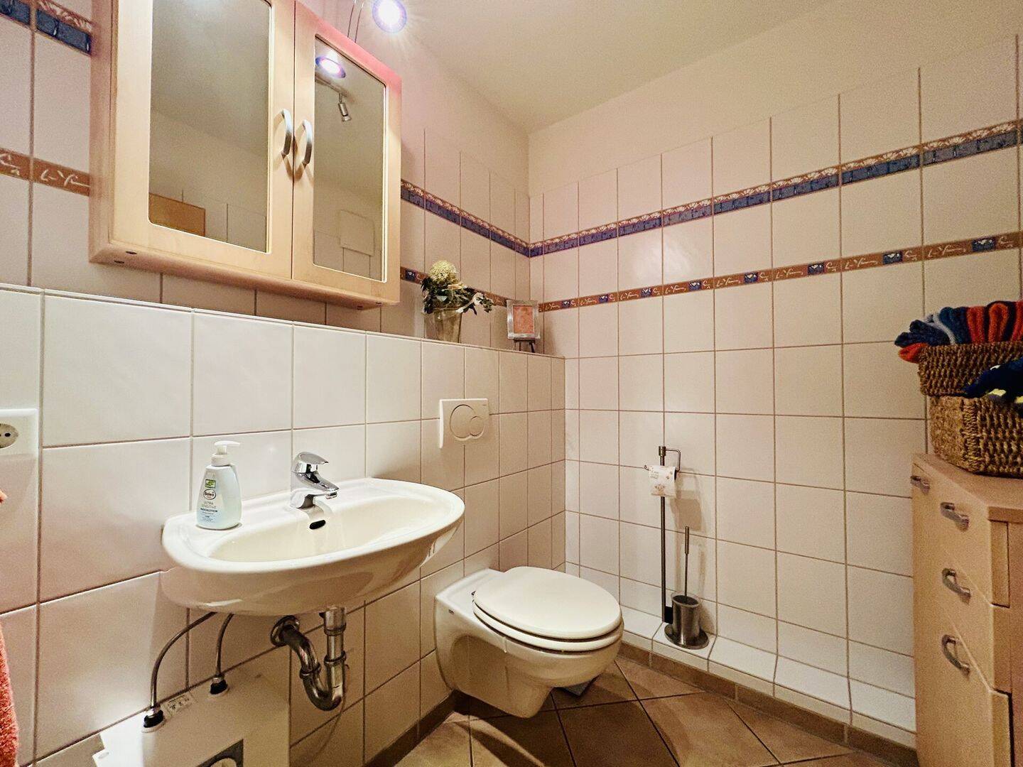 Maisonette mit Kamin, Balkon & Spitzboden - ideal für Eigennutzer oder Kapitalanleger – Bottrop – Vorschaubild 8