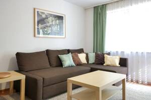 komfortable 2-Zimmer-Wohnung in Stuttgart-Plieningen für WOHNEN AUF ZEIT