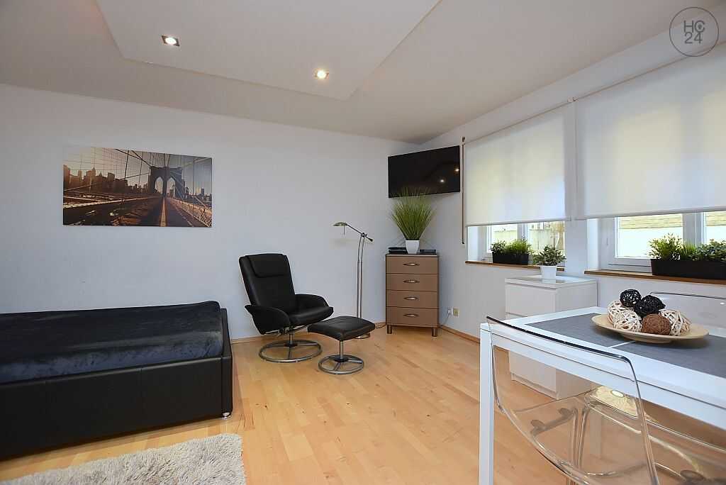 Möbliertes Apartment in Toplage in Stuttgart West