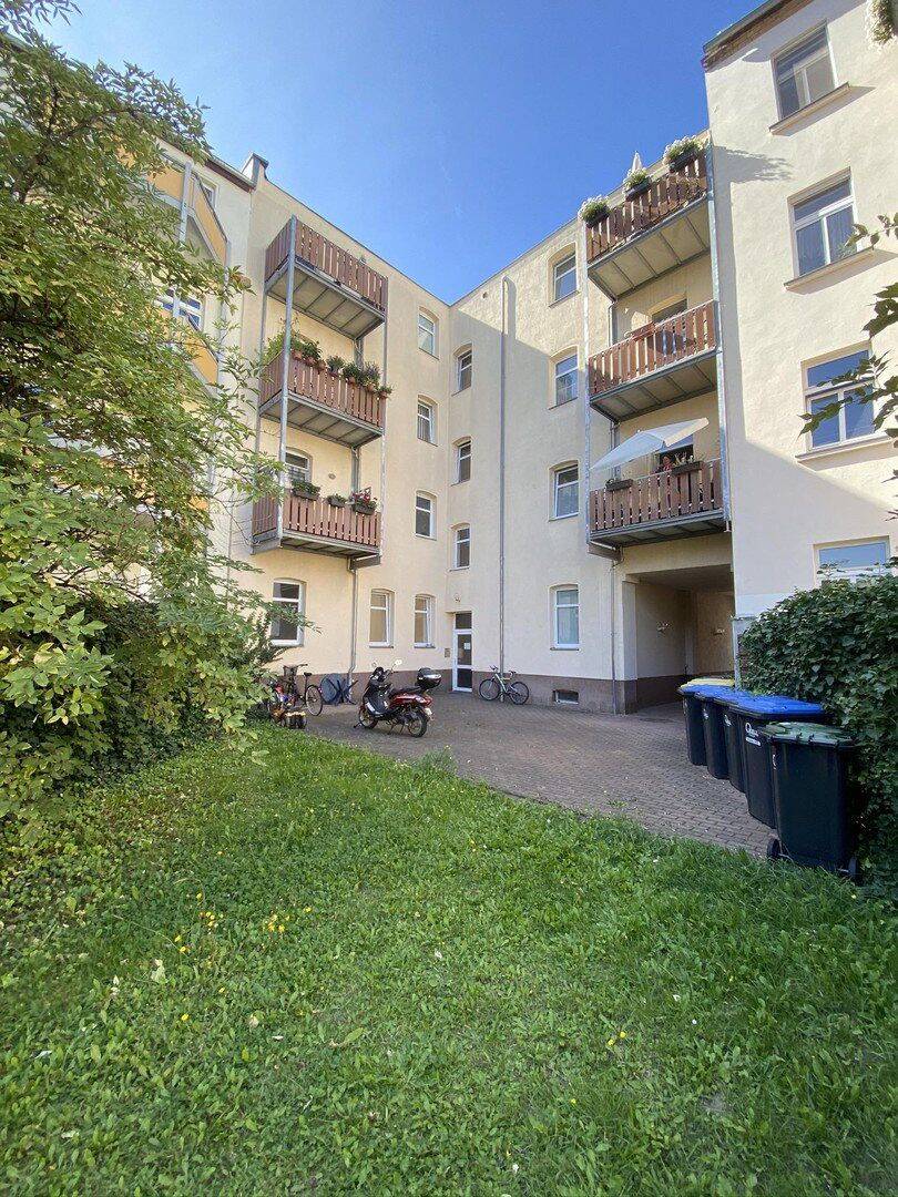 Einziehen und Wohlfühlen - 4-Zi-Wohnung in ruhiger Wohnlage mit perfekter Infrastrukturanbindung – Markranstädt – Vorschaubild 3