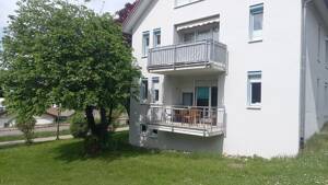 Kapitalanlage in Simmerberg 2-Zimmer-ETW im Erdgeschoss mit Balkon – 88171 Weiler-Simmerberg – Vorschaubild 2