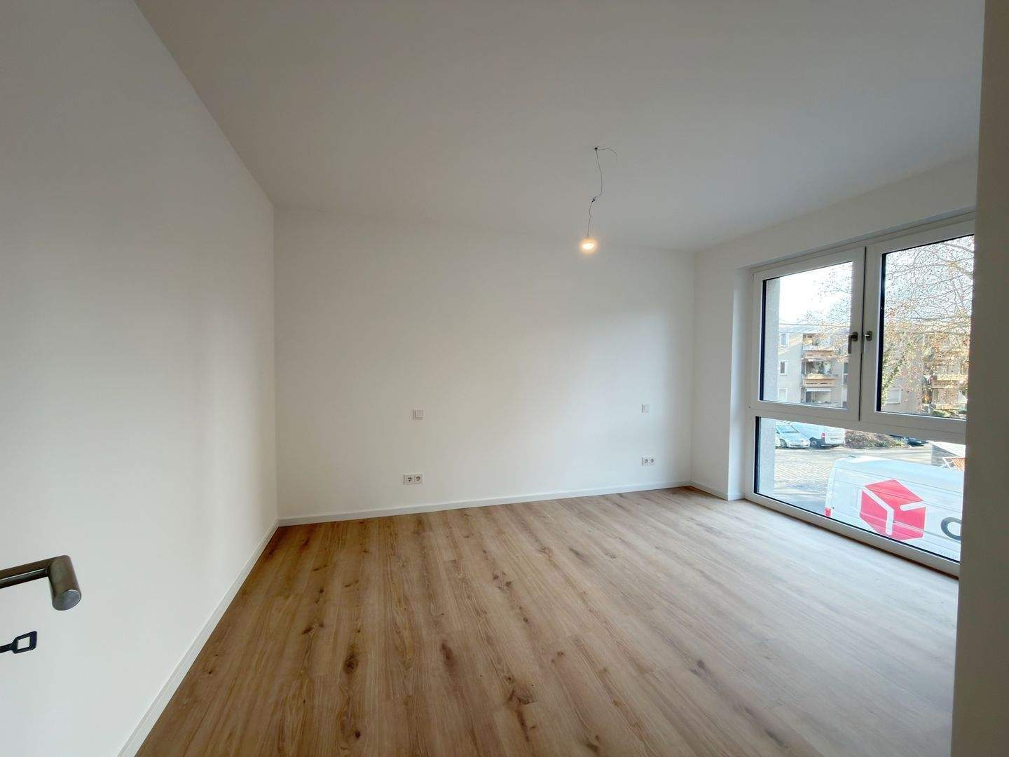 Exklusive 1-Zimmer-Neubauwohnung mit hochwertiger Ausstattung ~ Erstbezug ~ Tiefgarage ~ Aufzug ~ Sofortbezug – Nürnberg – Vorschaubild 6