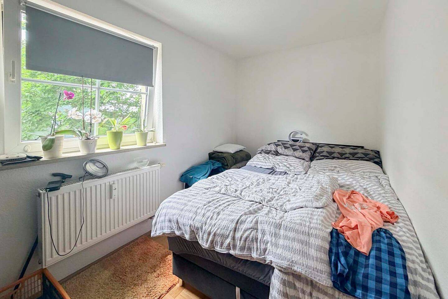 Gepflegte Kapitalanlage im EG mit TG-Stellplatz und Balkon in ruhiger Lage – Chemnitz – Vorschaubild 7